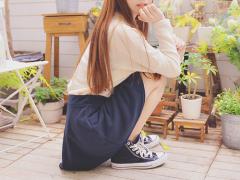 誰もが振り向く髪型に。とことん清楚なストレートヘアカタログ