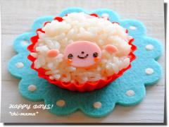 思わず見とれてしまう♡cuteなキャラ弁とおかずのレシピ