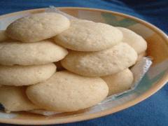 世界で1番簡単です！材料3つ＆レンジでチンして5分で作るクッキー
