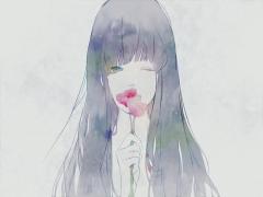 だって女の子だから。花ネイルで、愛されgirlを目指せ＊