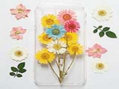 変わらない美しさに、何度も惚れ込む。Mille Fleursの押し花ハンドメイドアクセサリー