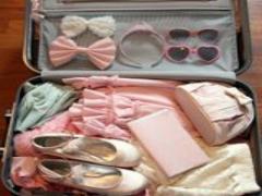 旅行が多い季節。一緒に旅するBAGは可愛いに差がつく○○型が正解♡