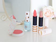 メイクは暖色ばかりが色じゃない。NEXT流行は‘青’がキーワード