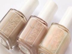 ベージュネイルが春にくるって噂。おしゃれでカワイイ女の子に大変身しちゃう♩