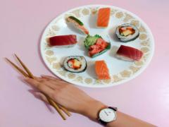 ありきたりじゃつまらないでしょ♡ちょっと変った食べ物ネイル3つ