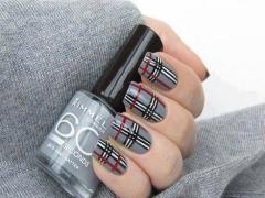 『柄』ネイルで個性的な可愛い指先に♡おすすめデザイン紹介。