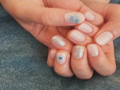 手放せなくなる儚げ発色。イチ推しヌーディーネイルカラー4選♡