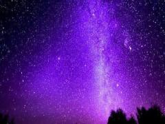 指先は星くずのパレットになる#ギャラクシーネイルで夢を詰め込んだデザインたち