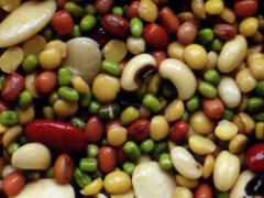 ほっと一息入れましょう。おいしく健康になれる、お豆のスイーツ達