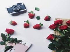 春の果実をギュっと詰め込んで♡フルーツネイルで叶える、甘い指先。