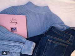 福岡のお洒落さんはTHE MONDAYSに。シンプルな服に個性的な小物が素敵なの♡