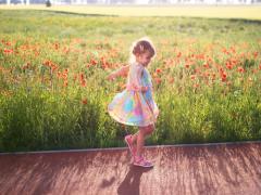 少女のようなあどけなさ。守りたくなる愛されフェイスの秘密のレシピ