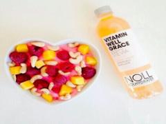 材料をミキサーにかけるだけ♡簡単すっきり！デトックスジュースレシピ
