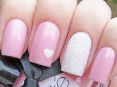 同じ色だけど違う色。シンプル可愛い「トーンが違うネイル」５カラー