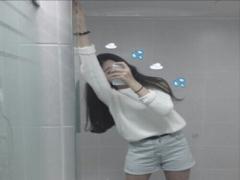 思わずモデル気分。WYNWOOD WALLSではシャッターが止まらない