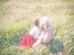 まあるい女になりたいの。とにかくかわいいヘアスタイル【ミディアムボブ】