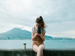 これはファッションの一部なの♭コンビニドリンクでつくる上級者コーディネート