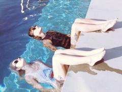 個性派さんだけじゃない！ナチュラルガールだって似合う、オン眉アレンジヘア