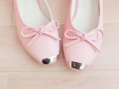 5000円以下でカラバリ豊富♡GAPのバレエシューズは色ち買いしたくなる可愛さ