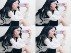 黒髪×シースルーバング最強説。あどけなさも大人っぽさもくれる、マッチ率抜群カタログ