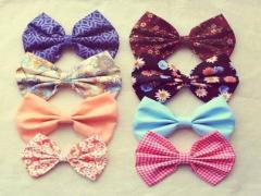 誰よりも早く、誰よりもお洒落に。NEXTブームの予感！？4つの注目ヘアアクセ