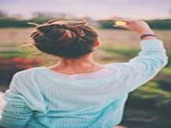 "抜け感お団子"の秘訣はここにあった。春絶対やりたい「メッシーバン」とは？