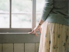 「今日の格好間違えたかも」季節の境目は”っぽい”を意識して冬▷春シフトチェンジ