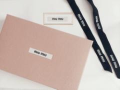 憧れブランドmiumiuを指先に♡ネイルデザイン18選