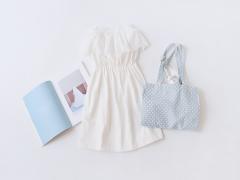 選ぶは白！シンプルだけど、なんだかお洒落♡ホワイト中心の春コーデ5days
