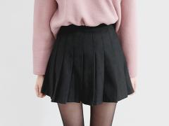 黒タイツは細く見えるけど。”脱いでも細い脚”を春に向けてGetしましょ♡