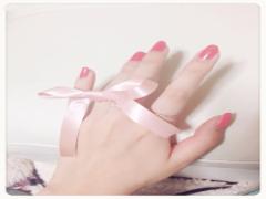 言い訳：あえて“未完成”がお洒落なの。塗りかけネイルは不器用さんの味方です