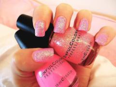 やっぱりピンクが1番♡大好きなピンクネイルで毎日気分アップさせましょう