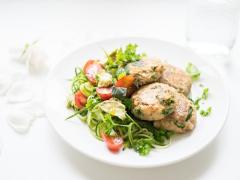 こんな爪ならもっと料理がしたくなる。新鮮シャキシャキお野菜ネイル