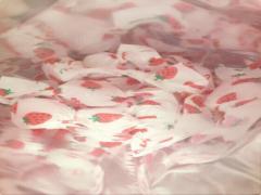 やっぱり白×ピンクが王道モテ。いちごみるく色のあれこれ集めてみました♡