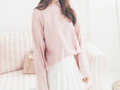 ゆるシルエットがたまらない。韓国女子は“オーバーサイズ”を愛してます♡