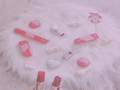 だって春だもん爪もほんのり色づけたい。ちふれネイルでオフェロ感をつくってみない？♡