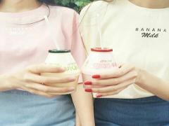 韓国で大人気！台湾発のコンビニドリンク”化粧品ミルクティー”が気になる