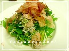 旬な野菜を思う存分味わおう♪和風サラダの厳選レシピ