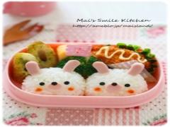 かわいいお弁当をつくろう♡簡単にできるキャラ弁レシピ