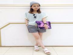 目指せ華やか女子♡ミディアム×ストレートなヘアスタイル