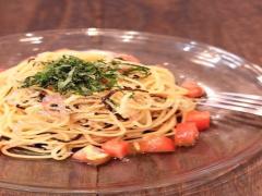 家でカフェ気分を味わいたい♪おしゃれな冷製パスタレシピ
