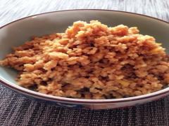定番丼から個性派まで！みんな大好きそぼろレシピ