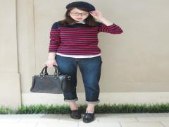 1年中使える優れもの！ロングTシャツの着回しコーデ