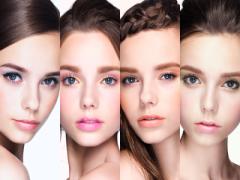 目頭"く"の字にイエローが旬。可愛いの一歩先を行く、華やぎトレンドEYEの作り方