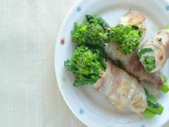 ほろ苦いのがおいしい！菜花レシピで食卓に春がきた♪