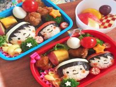 ふたを開けるのが楽しみ！かわいいキャラ弁の作り方♪