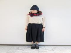 使い回し抜群！小顔効果も期待できるレディースストールの活用術