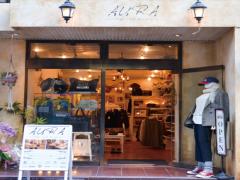 大阪アメリカ村に佇む“AURA”。ちょっとハイセンスなワタシに会ってみない？