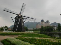 大人のテーマパーク！ハウステンボスのイルミネーションで夢の世界を体験