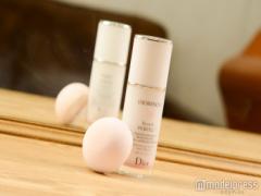 『Dior』の新感覚“スキンケアベース”でバラ色のモテ肌に＜モデルプレス編集部で使ってみ